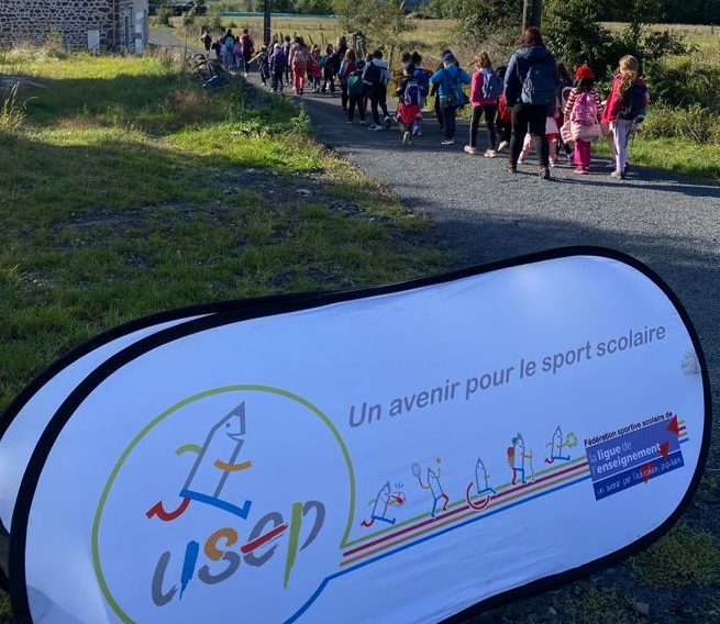 You are currently viewing USEP : Le P’Tit Tour à pied 2021
