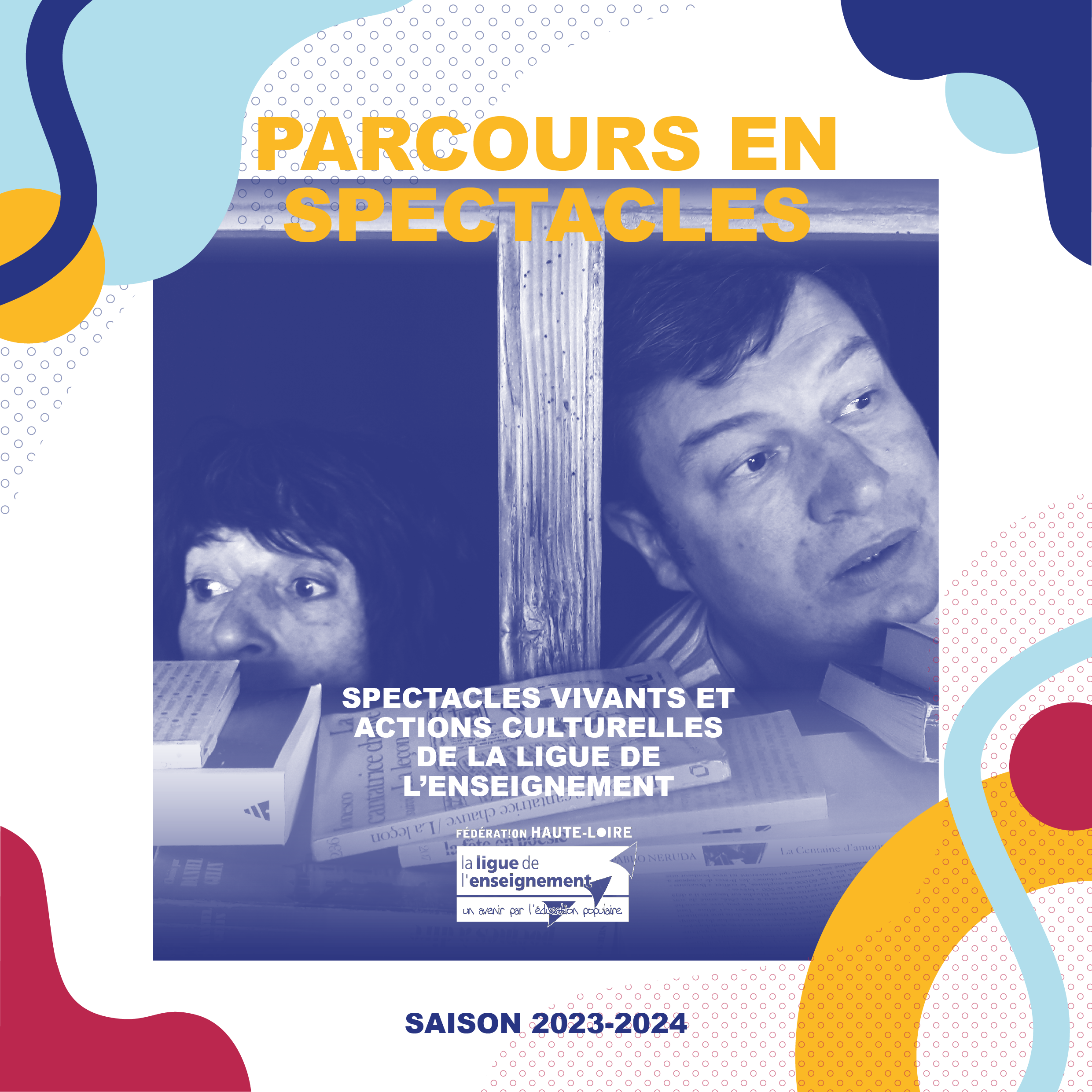You are currently viewing Parcours en spectacles 23/24